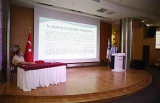 Büyükşehirden, katı yakıt satıcılarını bilgilendirme...