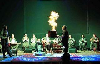 Büyükşehirden öğretmenler için muhteşem konser