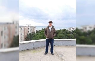 Çadırda çıkan yangında ağır yaralanan bekçi...