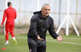 Çalımbay: “Hakem iyi maç yönetirse kazanırız”