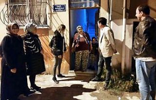 ‘Çalınmadık kapı, sıkılmadık el bırakmayacağız’...