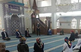 Camide narkotik eğitimi