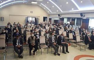 Camiler ve Din Görevlileri Haftası etkinlikleri...