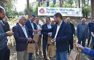 Camiler ve Din Görevlileri Haftasında Sındırgı’dan...