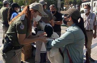 Can dostlar Aydın’da güvende