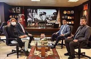 Çan Organize Sanayi Bölgesi fizibilite çalışmaları...