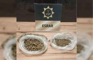 Çanakkale’de uyuşturucu operasyonu: 4 tutuklama