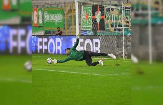 Canberk Yurdakul: “Bu formaya yakışır mücadele...