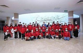 Canik-Yozgat kardeşlik köprüsü