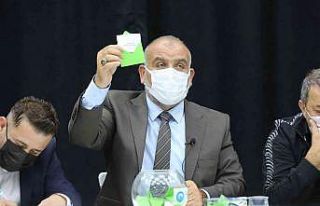 Canik’te futbol heyecanı: Turnuvaya “Emin Kar”...