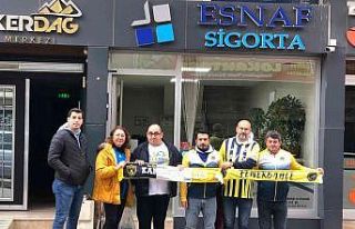 Can’ın hayali gerçek oldu