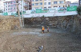Çankaya Belediyesi 14. kreşinin temelini attı