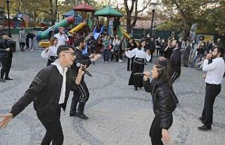 Çankaya’da Cumhuriyet Bayramı kutlamaları başladı