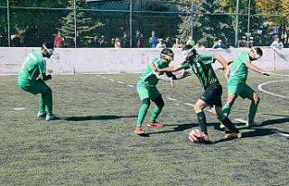 Çankaya’dan dört dörtlük galibiyet