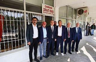 Çardak, Büyükşehir ile güzelleşmeye devam ediyor