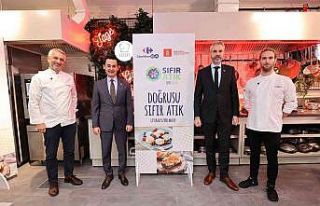 CarrefourSA ve Danimarka Başkonsolosluğu, “Sıfır...