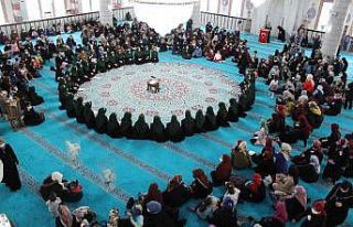 Çarşamba’da 37 hafız icazet aldı