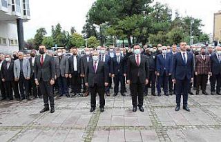 Çarşamba’da Muhtarlar Günü