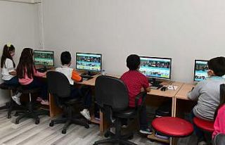 Çatak’ta “Robotik Kodlama” eğitimi