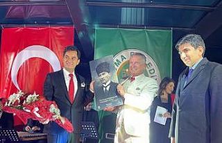 Çaycuma Cumhuriyet konseriyle coştu