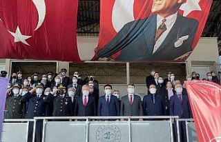 Çaycuma’da Cumhuriyet Bayramı coşkuyla kutlandı