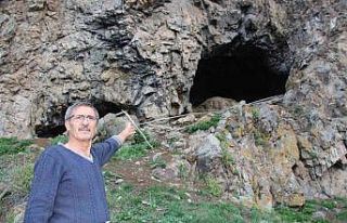 Çayırın Mağarası keşfedilmeyi bekliyor