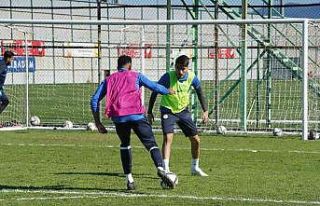 Çaykur Rizespor, Kasımpaşa maçı hazırlıklarını...