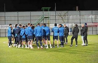Çaykur Rizespor, Trabzonspor maçı hazırlıklarına...