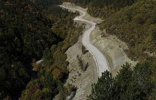 ‘Cehennem Deresi’nde yol sevinci