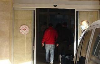 ’Çekirge Operasyonu’nda 66 şüpheliden 26’sı...