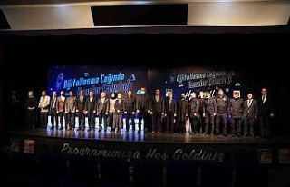 Çekmeköy’de "Dijitalleşme Çağında Gençler...