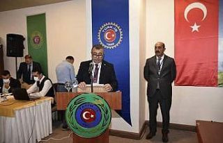 Çelebi güven tazeledi