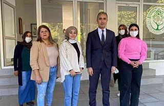 Çelik: “Kadının güçlenmesi demek, ülkemizin...