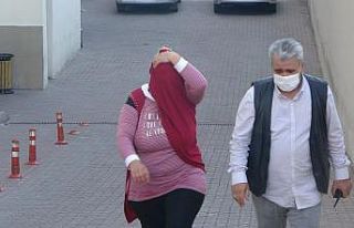 Çelik kapıyı kırarak 160 bin TL değerinde ziynet...