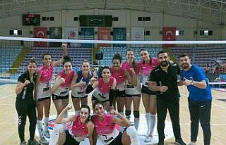 CeraStyle OSB Teknik Koleji ilk mağlubiyetini aldı