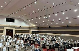 Çerkezköy TSO Meclis toplantısında Özbekistan’a...