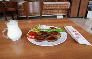 Çerkezmüsellim "Pabuç" köftesi coğrafi...