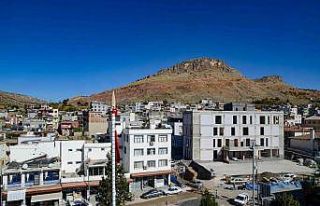 Çermik’in çehresi değişiyor