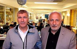 Çeşme Belediyespor Teknik Direktörü: "Yarım...