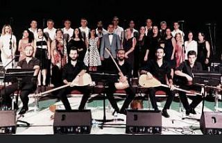 Çeşme türkülerle yeniden yankılanacak