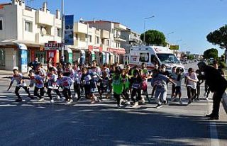 Çeşme’de Cumhuriyet Bayramı kutlamaları başladı