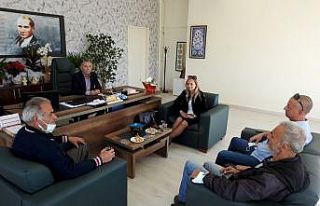 Çeşme’de tarıma eğitim desteği