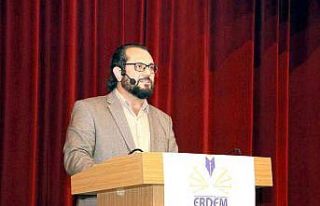 Çetin öğrencileri bilgilendirdi