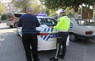 Ceza yememek için ’kalp hastasıyım’ dedi