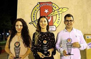 ÇGC’den İHA’ya 3 ödül birden