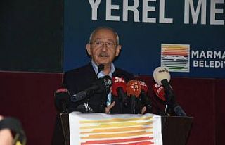 CHP Genel Başkanı Kılıçdaroğlu, Marmaris’te...
