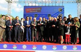 CHP Genel Başkanı Kılıçdaroğlu Muğla’da açılış...