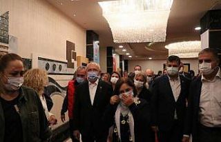 CHP’nin Abant kampı sona erdi