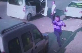 Çifte tabancalı saldırgan serbest kaldı, başka...