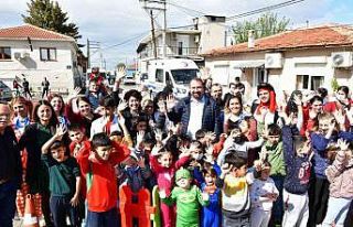 Çiğli’den “Gıdamıza Sahip Çıkalım” çağrısı